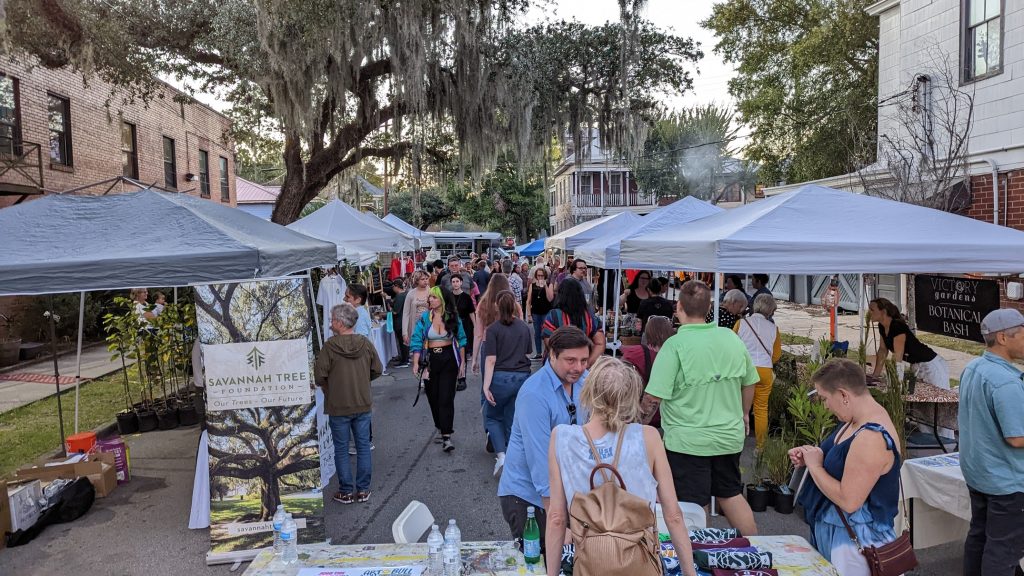 Sulfur Studios Street Fair & Art Market