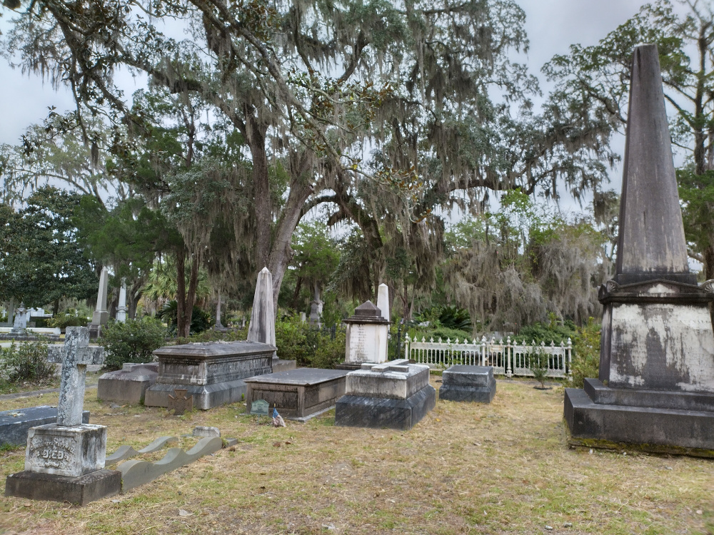 Bonaventure Cemetery